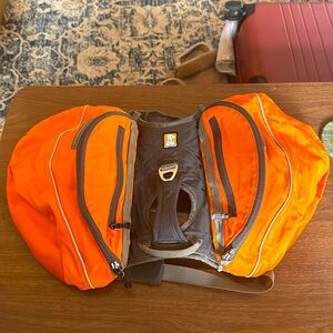 Ruffwear Approach Dog Backpack Harness Small (Recommend for medium sized dogs)